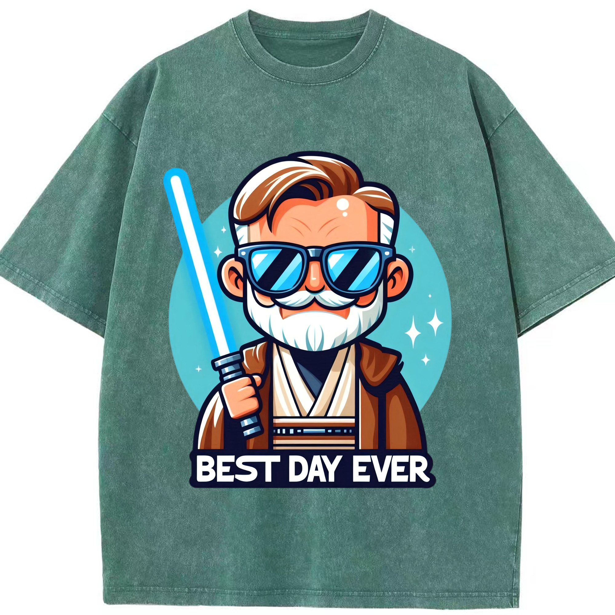 （画像用） スター・ウォーズ Star Wars 綿100% ヴィンテージ風 半袖Tシャツ（フロントプリント）